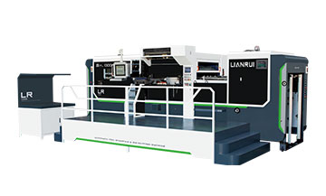 XLTYM-1300A AUTOMATIC FOIL STAMPING&DIE-CUTTING MACHINE