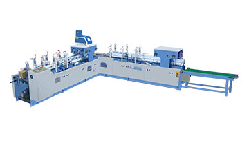 XLZGJ-320 CARDBOARD GASKET MOLDING MACHINE