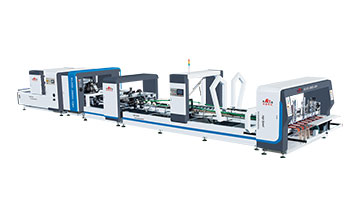 XLHD-2600QH / 2800QH / 3200QH INTELLIGENT HIGH-SPEED NAIL PASTE ALL-IN-ONE MACHINE