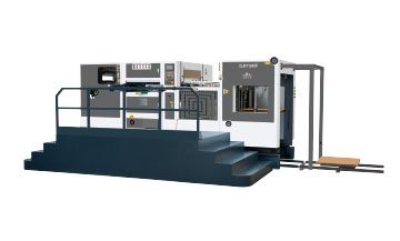 XLMY-1080R  AUTOMATIC DEEP PRESSURE DIE CUTTING MACHINE (HEATING) 600T