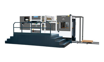 XLMY-1050/1080 AUTOMATIC DIE-CUTTING&CREASING MACHINE