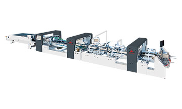 XLHX-650PC / 800PC / 1100PC / 1450PC AUTOMATIC HIGH-SPEED FOLDER GLUER (BOX) MACHINE